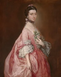 Mary Little, plus tard Lady Carr