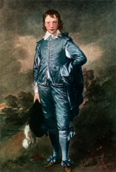 Maître Buthall, Le Garçon Bleu, c1770 1901