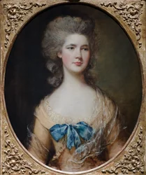 Miss Philadelphia Rowley, c.1783