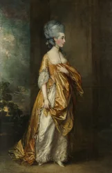 Mme Grace Dalrymple Elliott 1754-1823, 1778