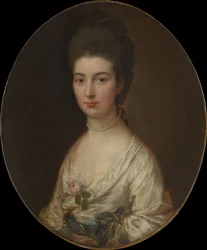 Madame Ralph Izard (Alice De Lancey, 1746/47-1832)