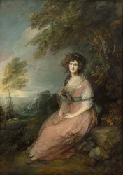 Mme Richard Brinsley Sheridan