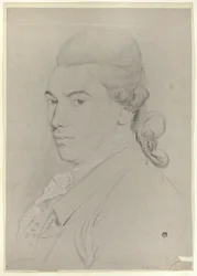 Buste portrait d