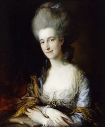Portrait de Dorothea