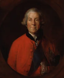 Portrait de John Russell, 4e duc de Bedford (1710-1771)