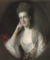 Portrait de Mary Wise