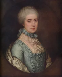 Portrait de Mme Awse