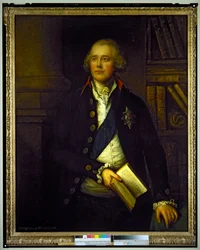 Portrait du Marquis de Buckingham