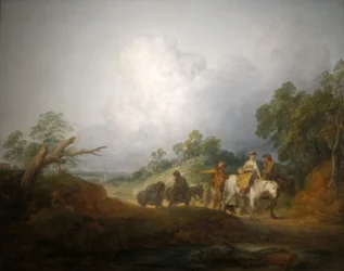 Retour du marché