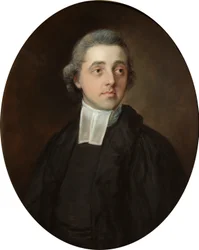 Révérend Wadham Pigott, c.1765