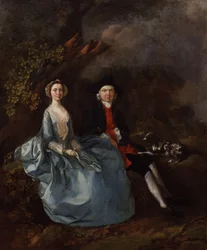 Sarah Kirby (née Bull) ; (John) Joshua Kirby