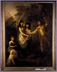 Les enfants Marsham