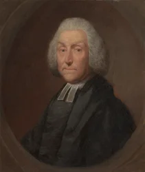 Le révérend Samuel Uvedale