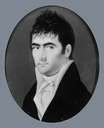 Autoportrait, vers 1805