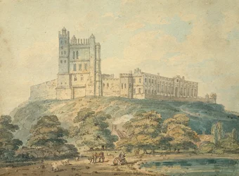 Château de Bolsover, Derbyshire