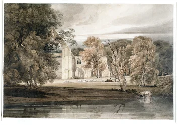 Abbaye de Bolton