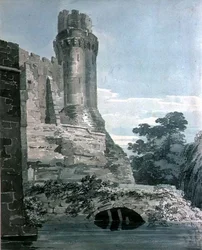 Tour de César, Château de Warwick