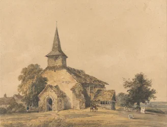 Église de la Chapelle, Surrey