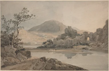 Château de Conwy, Pays de Galles du Nord