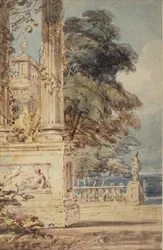Terrasse de Jardin