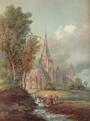 Cathédrale de Glasgow