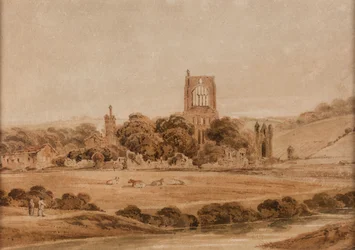 Abbaye de Kirkstall