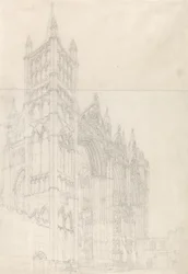 Cathédrale de Peterborough, Huntingdonshire