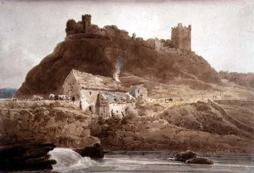 Château de Richmond, Yorkshire