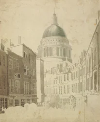 Cathédrale Saint-Paul, depuis St. Martin