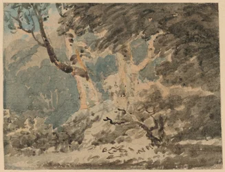 La lisière d