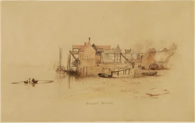 Benwell Staith
