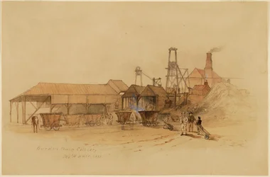 Burdon Main Colliery
