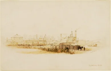 Mine de St. Helen