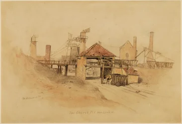 La fosse de l