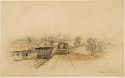 Whitwell Colliery