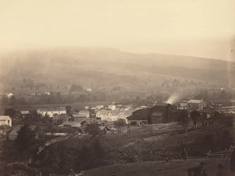 Olyphant,c. 1863-1865 (photo)