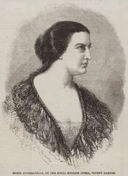 Madame Guerrabella, de l