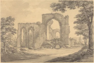 Abbaye de Furness