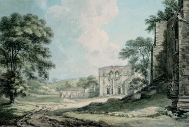 Abbaye de Furness, Lancashire