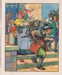 Briar Rose (litho)