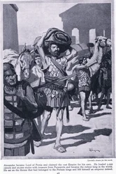Le pillage d