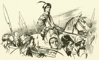 Wat Tyler (gravure)