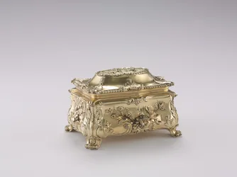Coffret, 1771