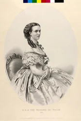Princesse de Danemark Alexandra