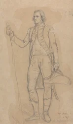 Étude de Sir Alexander Allan