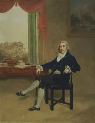 Thomas Graham (1748-1843) Baron Lynedoch de Balgowan