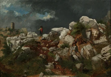 Paysage italien
