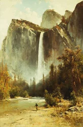 Chutes nuptiales, Yosemite