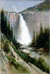 Chutes Bridal Veil, Yosemite