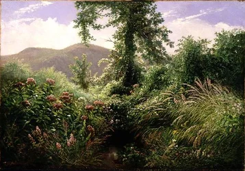 Montagnes Catskill, Shandaken, New York